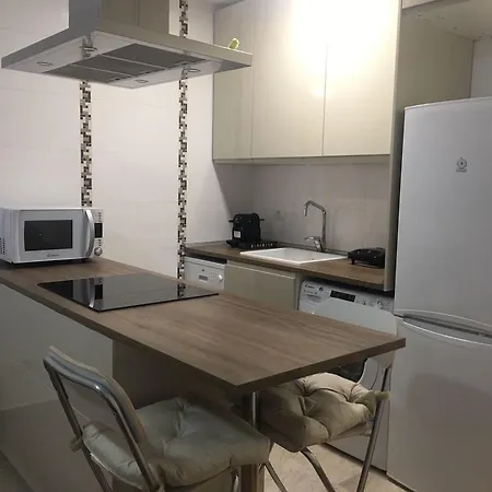 Apartamento Estudios Ciudad Jardín *
