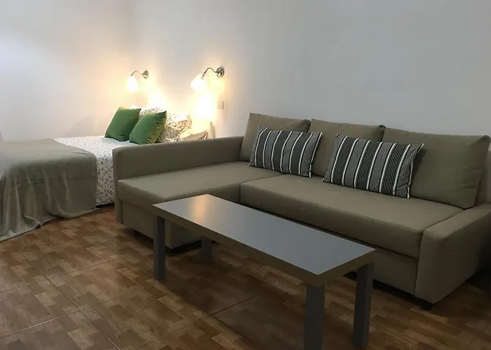 Estudios Ciudad Jardin * Las Palmas de Gran Canaria