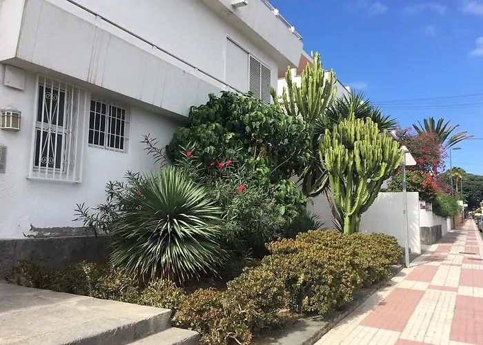 Apartment Estudios Ciudad Jardin