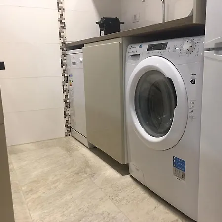Estudios Ciudad Jardin Apartment Las Palmas de Gran Canaria