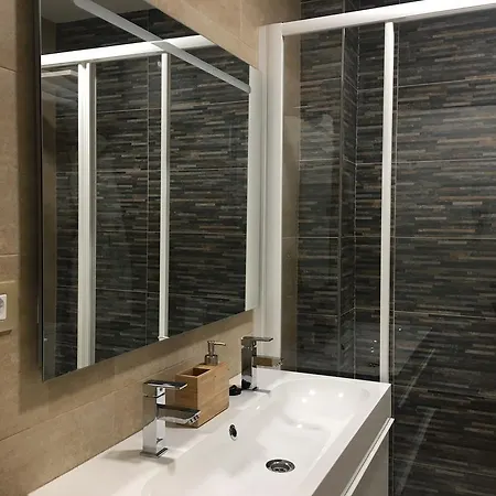 Appartement Estudios Ciudad Jardin