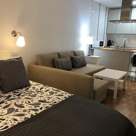 Estudios Ciudad Jardin Apartment Las Palmas de Gran Canaria